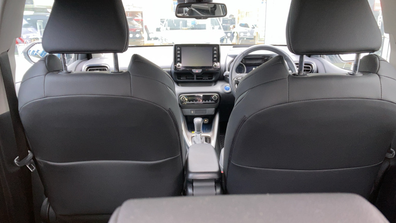 Mazda 2 Hybrid 1.5i Hybrid Select 5dr CVT Hybrid Hatchback